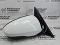 зеркало наружное правое BMW M5 F10 2012, 4.4 л., S63 B44 B, бензин, робот, 300 alpinweiss 3, седан, задний привод, правый руль, 51168049334, 8049334, F0153404U6680 - фото №3