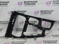 Декоративная накладка центральной консоли BMW M5 F10 2012, 4.4 л., S63 B44 B, бензин, робот, 300 alpinweiss 3, седан, задний привод, правый руль, 51168050684, 8050683, 8050684 - фото №2