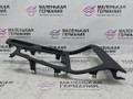 Декоративная накладка центральной консоли BMW M5 F10 2012, 4.4 л., S63 B44 B, бензин, робот, 300 alpinweiss 3, седан, задний привод, правый руль, 51168050684, 8050683, 8050684 - фото №4