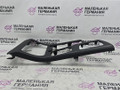 Декоративная накладка центральной консоли BMW M5 F10 2012, 4.4 л., S63 B44 B, бензин, робот, 300 alpinweiss 3, седан, задний привод, правый руль, 51168050684, 8050683, 8050684 - фото №5