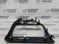 Декоративная накладка центральной консоли BMW M5 F10 2012, 4.4 л., S63 B44 B, бензин, робот, 300 alpinweiss 3, седан, задний привод, правый руль, 51168050684, 8050683, 8050684 - фото №6