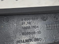 Декоративная накладка центральной консоли BMW M5 F10 2012, 4.4 л., S63 B44 B, бензин, робот, 300 alpinweiss 3, седан, задний привод, правый руль, 51168050684, 8050683, 8050684 - фото №10