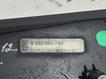 Декоративная накладка центральной консоли BMW M5 F10 2012, 4.4 л., S63 B44 B, бензин, робот, 300 alpinweiss 3, седан, задний привод, правый руль, 51168050684, 8050683, 8050684 - фото №11