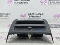 Декоративная накладка центральной консоли BMW M5 F10 2012, 4.4 л., S63 B44 B, бензин, робот, 300 alpinweiss 3, седан, задний привод, правый руль, 51169206664, 9206664 - фото №6