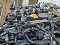 двигатель Audi A4 B9 2017, 2.0 л., CVKB, бензин, МКПП, s9/x5q синий металлик, седан, передний привод, правый руль, 06L100034C, 06K103023N, CVK051006, 0CK301103Q, 0CK300044P - фото №102