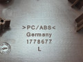 сетка на динамик BMW 5 серия F10/F11 [рестайлинг] F10 (2013 - 2017), 2.0 л., N20 B20 A, бензин, коричневый, седан, 1778677 - фото №8