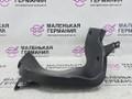 воздуховод печки BMW M5 F10 2012, 4.4 л., S63 B44 B, бензин, робот, 300 alpinweiss 3, седан, задний привод, правый руль, 64227213300, 7213300 - фото №4