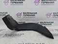 воздуховод печки BMW M5 F10 2012, 4.4 л., S63 B44 B, бензин, робот, 300 alpinweiss 3, седан, задний привод, правый руль, 64227213300, 7213300 - фото №5