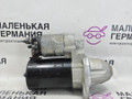 стартер BMW 3 серия E90/E91 [рестайлинг] (2008 - 2013), 2.0 л., N46 B20 BD, бензин, АКПП, 12417524843, 7524843 - фото №2