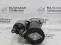 стартер BMW 3 серия E90/E91 [рестайлинг] (2008 - 2013), 2.0 л., N46 B20 BD, бензин, АКПП, 12417524843, 7524843 - фото №6