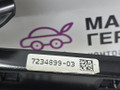 верхняя планка телевизора BMW M5 F10 2012, 4.4 л., S63 B44 B, бензин, робот, 300 alpinweiss 3, седан, задний привод, правый руль, 51647200690, 51647200689, 51647234899, 7234899, 7200690, 7200689 - фото №9