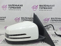 зеркало наружное правое Mercedes-Benz C-Класс W204 [рестайлинг] W204.048 2012, 1.8 л., M 271.860, бензин, АКПП, 149 белый, седан, задний привод, правый руль, A2048107493, A3160442, A3160412, A2128100864 - фото №3