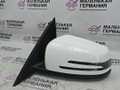 зеркало наружное левое Mercedes-Benz C-Класс W204 [рестайлинг] W204.048 2012, 1.8 л., M 271.860, бензин, АКПП, 149 белый, седан, задний привод, правый руль, A2128100964, A2048107193, A3160441, A3160411 - фото №3