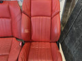 салон (комплект сидений) BMW M5 F10 2012, 4.4 л., S63 B44 B, бензин, робот, 300 alpinweiss 3, седан, задний привод, правый руль, 7844475, 6981782, 9162836, 9162835, 52207248497, 9231449, 9115306 - фото №3