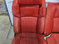 салон (комплект сидений) BMW M5 F10 2012, 4.4 л., S63 B44 B, бензин, робот, 300 alpinweiss 3, седан, задний привод, правый руль, 7844475, 6981782, 9162836, 9162835, 52207248497, 9231449, 9115306 - фото №4