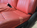 салон (комплект сидений) BMW M5 F10 2012, 4.4 л., S63 B44 B, бензин, робот, 300 alpinweiss 3, седан, задний привод, правый руль, 7844475, 6981782, 9162836, 9162835, 52207248497, 9231449, 9115306 - фото №8