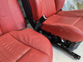 салон (комплект сидений) BMW M5 F10 2012, 4.4 л., S63 B44 B, бензин, робот, 300 alpinweiss 3, седан, задний привод, правый руль, 7844475, 6981782, 9162836, 9162835, 52207248497, 9231449, 9115306 - фото №9