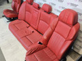 салон (комплект сидений) BMW M5 F10 2012, 4.4 л., S63 B44 B, бензин, робот, 300 alpinweiss 3, седан, задний привод, правый руль, 7844475, 6981782, 9162836, 9162835, 52207248497, 9231449, 9115306 - фото №16