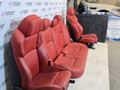 салон (комплект сидений) BMW M5 F10 2012, 4.4 л., S63 B44 B, бензин, робот, 300 alpinweiss 3, седан, задний привод, правый руль, 7844475, 6981782, 9162836, 9162835, 52207248497, 9231449, 9115306 - фото №15