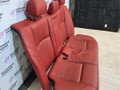 салон (комплект сидений) BMW M5 F10 2012, 4.4 л., S63 B44 B, бензин, робот, 300 alpinweiss 3, седан, задний привод, правый руль, 7844475, 6981782, 9162836, 9162835, 52207248497, 9231449, 9115306 - фото №23