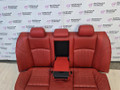 салон (комплект сидений) BMW M5 F10 2012, 4.4 л., S63 B44 B, бензин, робот, 300 alpinweiss 3, седан, задний привод, правый руль, 7844475, 6981782, 9162836, 9162835, 52207248497, 9231449, 9115306 - фото №27