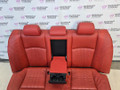салон (комплект сидений) BMW M5 F10 2012, 4.4 л., S63 B44 B, бензин, робот, 300 alpinweiss 3, седан, задний привод, правый руль, 7844475, 6981782, 9162836, 9162835, 52207248497, 9231449, 9115306 - фото №28