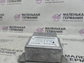 блок AirBag Mercedes-Benz C-Класс W204 [рестайлинг] W204.048 2012, 1.8 л., M 271.860, бензин, АКПП, 149 белый, седан, задний привод, правый руль, A2049012604, 5WK44740 - фото №4