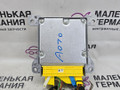 блок AirBag Mercedes-Benz C-Класс W204 [рестайлинг] W204.048 2012, 1.8 л., M 271.860, бензин, АКПП, 149 белый, седан, задний привод, правый руль, A2049012604, 5WK44740 - фото №3