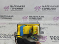блок AirBag Mercedes-Benz C-Класс W204 [рестайлинг] W204.048 2012, 1.8 л., M 271.860, бензин, АКПП, 149 белый, седан, задний привод, правый руль, A2049012604, 5WK44740 - фото №6