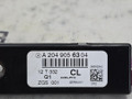 усилитель антенны Mercedes-Benz C-Класс W204 [рестайлинг] W204.048 2012, 1.8 л., M 271.860, бензин, АКПП, 149 белый, седан, задний привод, правый руль, A2049056304 - фото №9