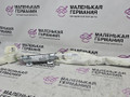 подушка безопасности боковая (шторка) Mercedes-Benz C-Класс W204 [рестайлинг] W204.048 2012, 1.8 л., M 271.860, бензин, АКПП, 149 белый, седан, задний привод, правый руль, 2048600505, 604703303, BAMPT11249, A2048600505 - фото №4