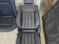 салон (комплект сидений) Mercedes-Benz E-Класс W212 [рестайлинг] W212 2013, 2.0 л., M 274.920, бензин, АКПП, 775 iridiumsilber, седан, задний привод, правый руль, A2129201550, A2128203313, A2129190620, A2128603502, 2128208504, A2129191220, A2128601369, 0130002623, 2128603402, A2129190520, A2129190920 - фото №3