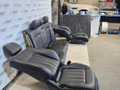 салон (комплект сидений) Mercedes-Benz E-Класс W212 [рестайлинг] W212 2013, 2.0 л., M 274.920, бензин, АКПП, 775 iridiumsilber, седан, задний привод, правый руль, A2129201550, A2128203313, A2129190620, A2128603502, 2128208504, A2129191220, A2128601369, 0130002623, 2128603402, A2129190520, A2129190920 - фото №12