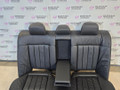салон (комплект сидений) Mercedes-Benz E-Класс W212 [рестайлинг] W212 2013, 2.0 л., M 274.920, бензин, АКПП, 775 iridiumsilber, седан, задний привод, правый руль, A2129201550, A2128203313, A2129190620, A2128603502, 2128208504, A2129191220, A2128601369, 0130002623, 2128603402, A2129190520, A2129190920 - фото №21