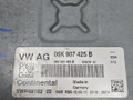 блок управления двигателем Volkswagen Passat B8 2015, 1.8 л., CJSA, бензин, робот, 2t/c9x чёрный перламутр, седан, правый руль, 06K907425B, 5WP49102 - фото №10