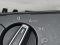 переключатель света Volkswagen Passat B8 2015, 1.8 л., CJSA, бензин, робот, 2t/c9x чёрный перламутр, седан, правый руль, 3G0941633H - фото №9