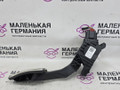 педаль Volkswagen Passat B8 2015, 1.8 л., CJSA, бензин, робот, 2t/c9x чёрный перламутр, седан, правый руль, 5Q2723503D, 6PV010621 - фото №2