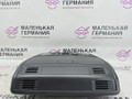 фонарь салона (плафон) Volkswagen Passat B8 2015, 1.8 л., CJSA, бензин, робот, 2t/c9x чёрный перламутр, седан, правый руль, 5G0868837A, 5Q0951172, 5G0867591A, 3B0035711B, 5G0959613A - фото №4