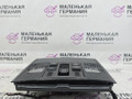 фонарь салона (плафон) Volkswagen Passat B8 2015, 1.8 л., CJSA, бензин, робот, 2t/c9x чёрный перламутр, седан, правый руль, 5G0868837A, 5Q0951172, 5G0867591A, 3B0035711B, 5G0959613A - фото №6