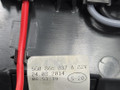 фонарь салона (плафон) Volkswagen Passat B8 2015, 1.8 л., CJSA, бензин, робот, 2t/c9x чёрный перламутр, седан, правый руль, 5G0868837A, 5Q0951172, 5G0867591A, 3B0035711B, 5G0959613A - фото №10