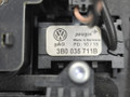 фонарь салона (плафон) Volkswagen Passat B8 2015, 1.8 л., CJSA, бензин, робот, 2t/c9x чёрный перламутр, седан, правый руль, 5G0868837A, 5Q0951172, 5G0867591A, 3B0035711B, 5G0959613A - фото №11