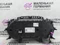 щиток приборов (приборная панель) Volkswagen Passat B8 2015, 1.8 л., CJSA, бензин, робот, 2t/c9x чёрный перламутр, седан, правый руль, 3G0920750 - фото №2