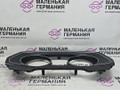рамка панели приборов Volkswagen Passat B8 2015, 1.8 л., CJSA, бензин, робот, 2t/c9x чёрный перламутр, седан, правый руль, 3G2858366A - фото №4