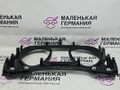 рамка панели приборов Volkswagen Passat B8 2015, 1.8 л., CJSA, бензин, робот, 2t/c9x чёрный перламутр, седан, правый руль, 3G2858366A - фото №3