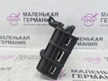 кронштейн блока управления Volkswagen Passat B8 2015, 1.8 л., CJSA, бензин, робот, 2t/c9x чёрный перламутр, седан, правый руль, 5Q0906507D - фото №4