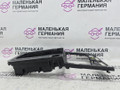 Декоративная накладка центральной консоли Volkswagen Passat B8 2015, 1.8 л., CJSA, бензин, робот, 2t/c9x чёрный перламутр, седан, правый руль, 3G2864263, 3G2864263Y12 - фото №5