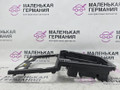 Декоративная накладка центральной консоли Volkswagen Passat B8 2015, 1.8 л., CJSA, бензин, робот, 2t/c9x чёрный перламутр, седан, правый руль, 3G2864263, 3G2864263Y12 - фото №3