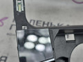 Декоративная накладка центральной консоли Volkswagen Passat B8 2015, 1.8 л., CJSA, бензин, робот, 2t/c9x чёрный перламутр, седан, правый руль, 3G2864263, 3G2864263Y12 - фото №8