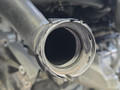 патрубок радиатора Mercedes-Benz E-Класс W213/S213/C238/A238 2018, 2.0 л., M 274.920, бензин, АКПП, 149 polar white или polarweiss, седан, задний привод, правый руль, A2535019182 - фото №3