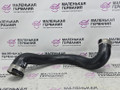 патрубок интеркулера Mercedes-Benz C-Класс W204 [рестайлинг] W204.048 2012, 1.8 л., M 271.860, бензин, АКПП, 149 белый, седан, задний привод, правый руль, A2045282682 - фото №4